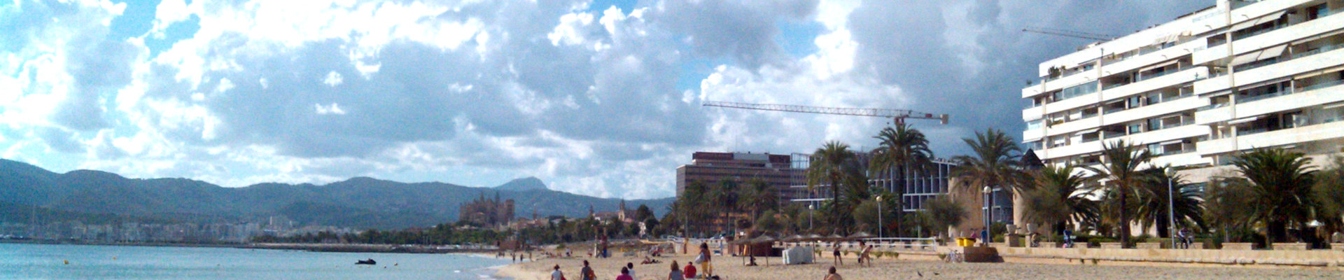 Auf Mallorca ein Hotel buchen
